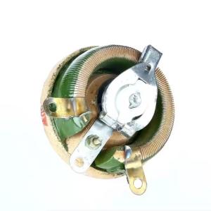 Quality High Power Ceramic Variable Wirewound Resistor Adjustable Rheostat 1k Ohm for sale