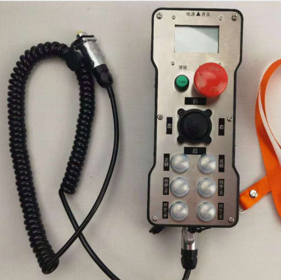 Industrial 50 Channel AGV Remote Control , 10A 220 Volt Remote Control