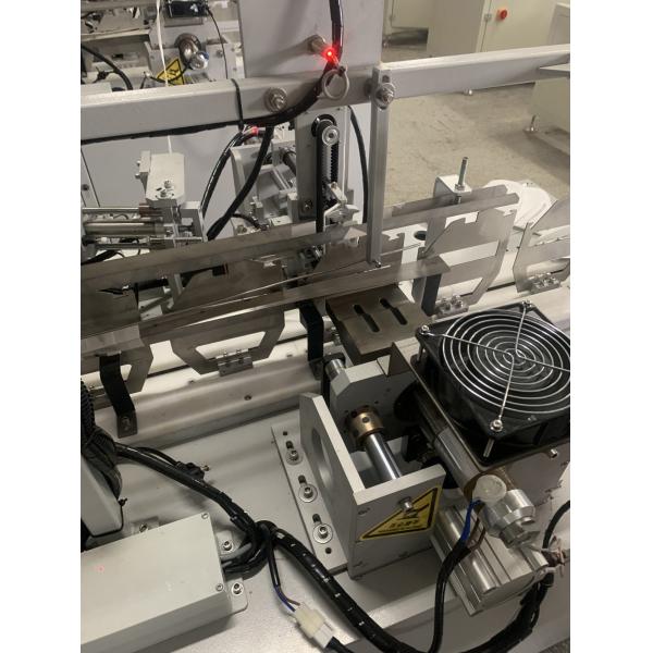 Automatic Folding N95 Mask Earloop Welding Machine