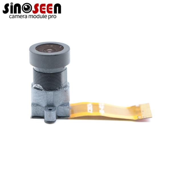 Ribbon Cable 5MP DVP OV5647 Camera Module Fixed Focus With IR 650nm Filter