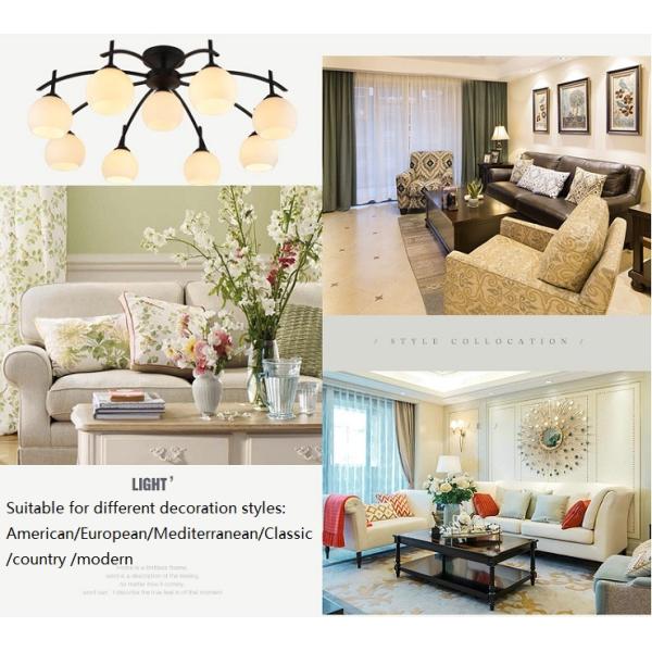 app111.jpg Ceiling Surface Mounted Chandelier 3-arm,5-arm,6-arm,8-arm,9-arm