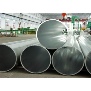 Nickel Iron Precision Alloy Tube Invar 36 Material Black / Birght / Pickle