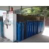 Buy cheap 20Mpa Industrial 240 Cylinders Oxygen Nitrogen Gas Plant from wholesalers