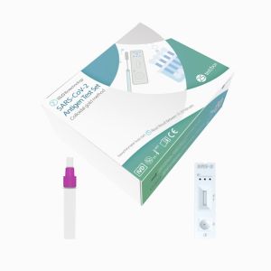 Home 15-20 Minutes Antigen Rapid Test Kit Nasopharyngeal Swab