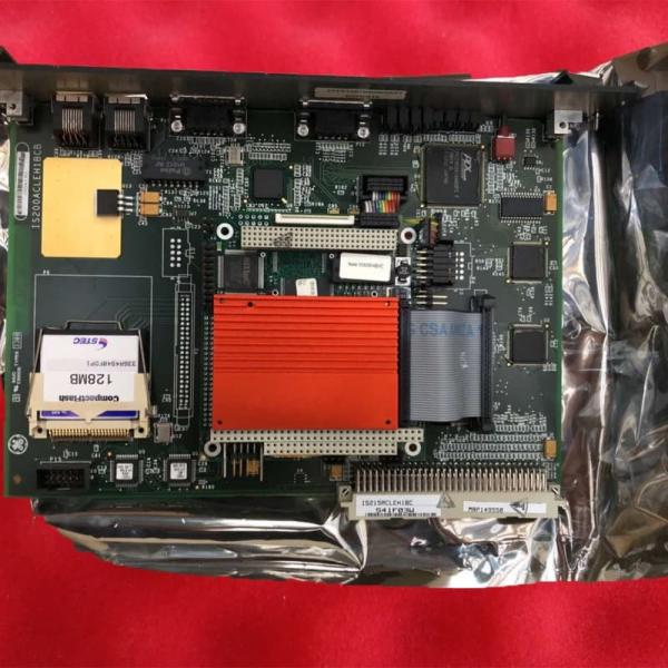GE IS215ACLEH1B Application Control Layer Module for Mark VI Turbine