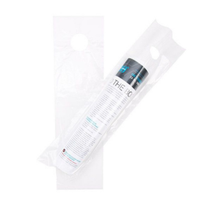 bags door plastic hanger bag clear knob hangers small hanging business packaging for doorknob