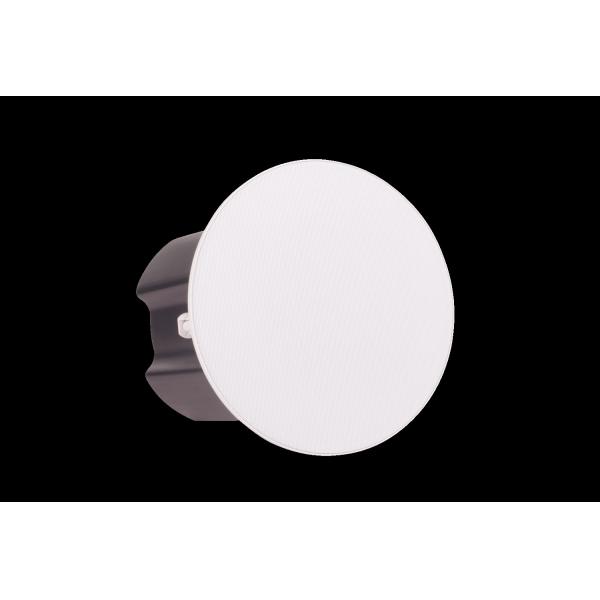 Compact IP Ceiling Speaker High Efficient Full Range Drive
