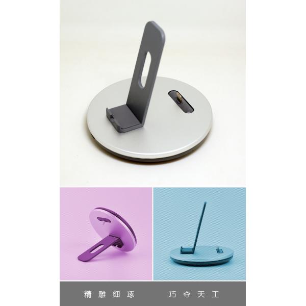 COMER anti theft android mobile holder cell phone tabletop display stands