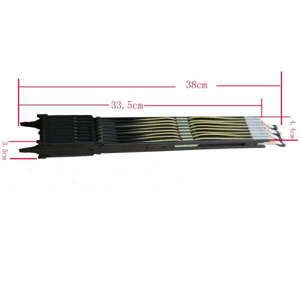 Quick Connector Jacquard Machine M5 Module