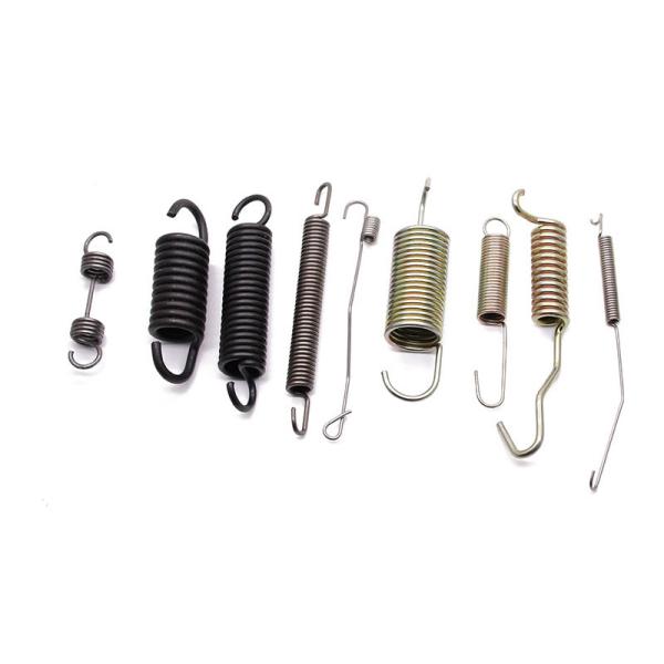 High Load ISO Standard 15mm Extension Coil Springs