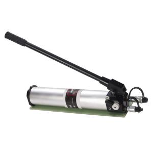 Quality J&M Manual Hand Pump 63mpa For Emergency Hand Operated Oil Pump for sale