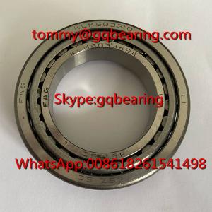 Quality Gcr15 steel material FAG KLM503349/KLM503310 Automotive Tapered Roller Bearing for sale