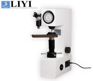 Quality 10kg Initial Test Force Universal Hardness Testing Machine Electric Dial Plate for sale