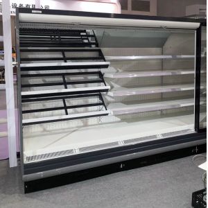 Quality Open Remote Multideck Chiller Cabinet for sale