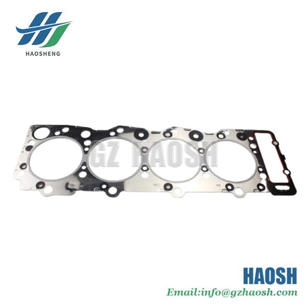 Auto Engine Parts Steel Cylinder Head Gasket For Isuzu NPR 4HE1 8973541971 8973541970