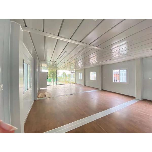 Boxspace 20ft Prefab Container Hotel Prefab Resort House Modular Prefab Container Cafe Shop For Airbnb And Rental