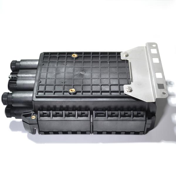 Horizontal Optical Fibre Cable Joint Closure With Pole Mounted Type OEM