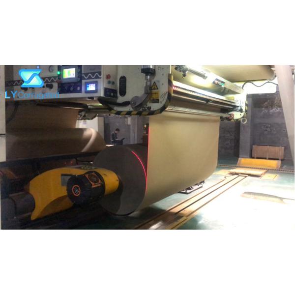 5cm*50m Heat Resistant High Adhesion Double Sided Tape For Corrugator Splicer