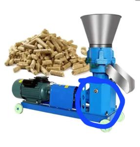 Quality Small Scale Making Pellet Poultry Feed Machine For Home Use / BH-125 for sale