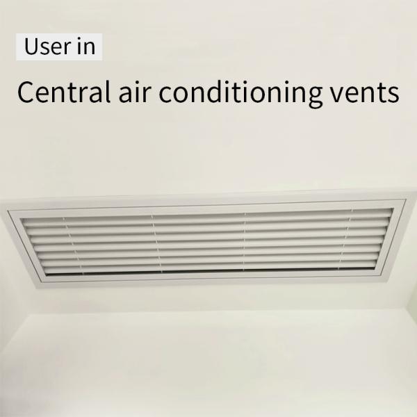 150mA-170mA 12V Electrostatic Air Conditioning Filter For Fresh Air System AIR B310 Current