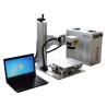 Buy cheap 3D Color Printed Fiber Laser Marking Machine For Plastic Tag Key Chains from wholesalers