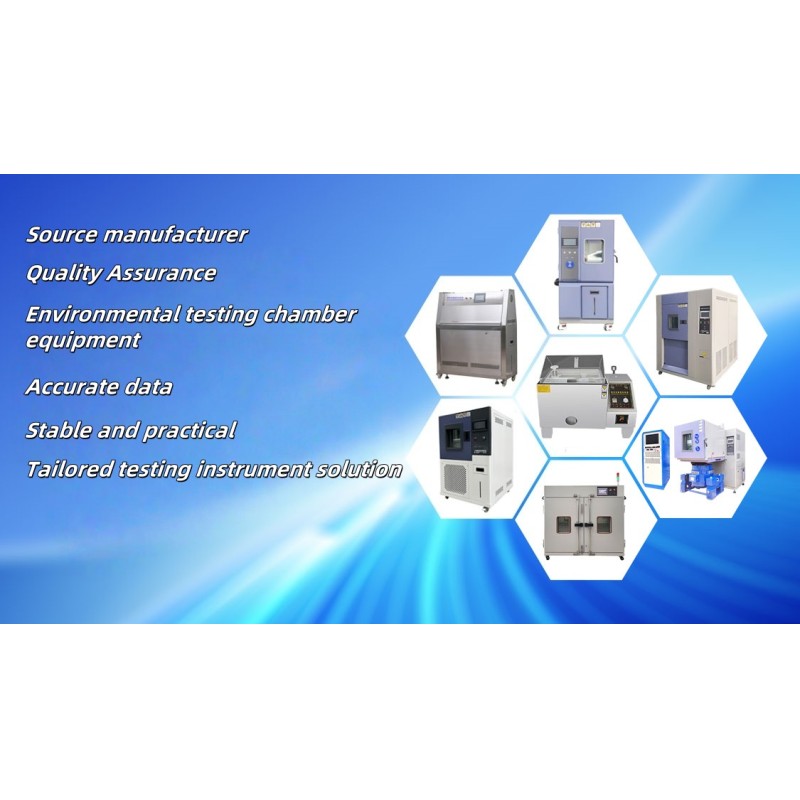 Customizable Touch Screen LCD Display Temperature Shock Test Chamber/Thermal Cycle Test Chamber with Rapid Heating and Cooling