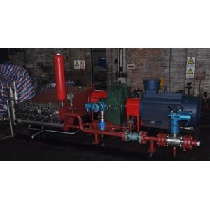 Buy cheap 5ZB500 Professional Water Injection Pumps For Oil Wells Flow 20 - 180m³/h from wholesalers