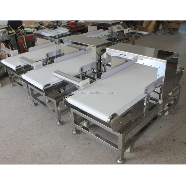 Digital Metal Detector Processing Equipment Industrial Inspection System JZD-366