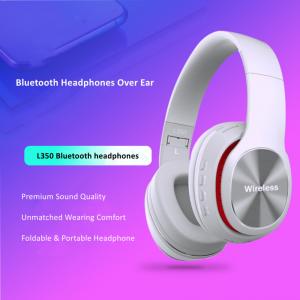 Quality Bluetooth 5.0 Headband Headphone Wireless / Wired Headset Fordable for Running for sale