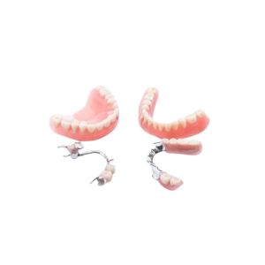 Quality Filled Invisible Removable Dentures Dental Implants Temporary for sale