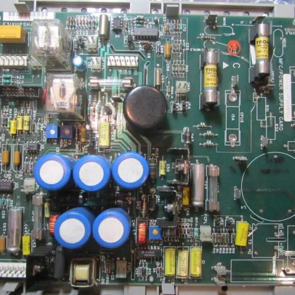 GE 531X111PSHAPG2 Motor Field Control Power Supply 100mm x 200mm