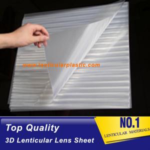 China 70 lpi lenticular sheet thickness 0.9mm lenticular lens buy-3d lenticular lenses sheet suppliers uk on sale