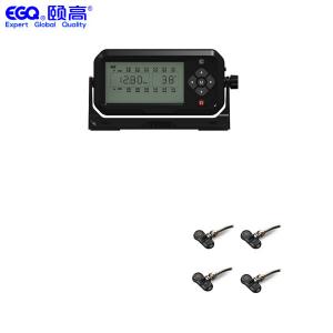 Quality Internal 4 Tire Truck TPMS RV Tire Pressure Monitoring System for sale