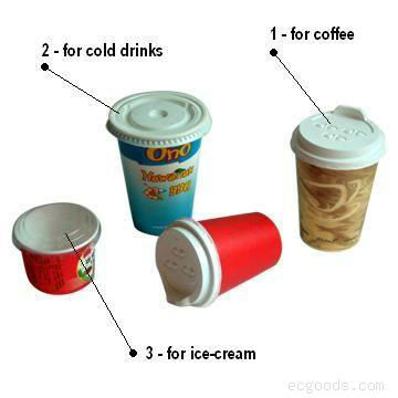 380 V Plastic Cup Molding Machine , Plastic Container Making Machine