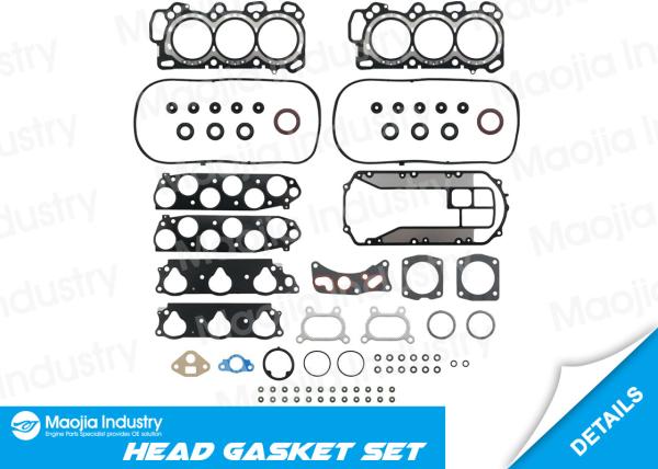 Buy 03 - 10 MDX RL Acura TL Head Gasket Set Honda Odyssey 3.5L SOHC J35A5 J35A6 J35A8 at wholesale prices