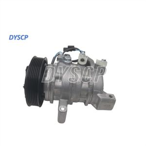 Buy cheap 38810-57R-H01 38810-51B-H01 Auto Ac Compressor For Honda Crider Vezel 1.8 6PK from wholesalers