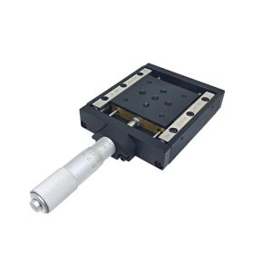 25mm Travel X Axis Manual Linear Translation Table Multipurpose