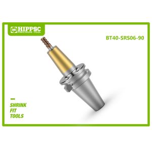 Quality Deep Hole Machining Shrink Tool Holder BT40 Heat Shrinkable High Precision for sale
