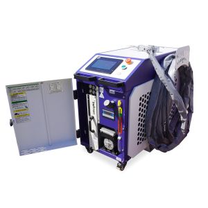 High Speed CNC Laser Welding Machine with High Welding Width