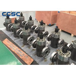 Buy cheap API 6A FLS High Pressure Gate Valve 2 1/16" 10000psi For Oilfield And Wellhead from wholesalers