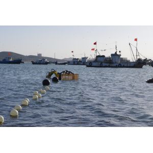 Underwater Track ROV VVL-LD260-1800 for underwater mining