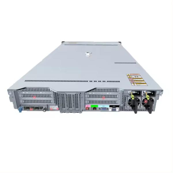 FusionServer Pro 2488H V6 24SFF 2U Rack Server with 2000W Power Supply and 128GB Memory