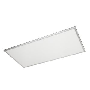 Quality 4500 Lumen Slim LED Suspended Ceiling Lights Flat Round LED Lights 180° Angle for sale