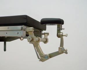 Quality INTEGRATED head SURGERY FRAME With silicon pad operation table accessories for sale