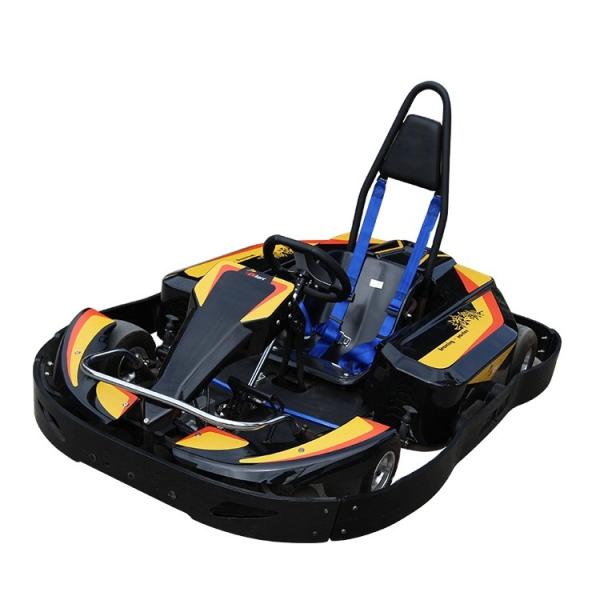 14Nm Torque Competitive Go Karting 48V Junior Racing Go Kart