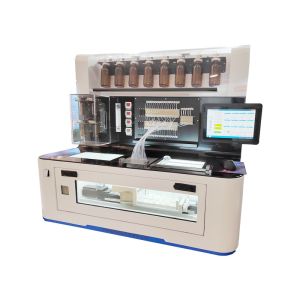 PCR Oligo Synthesizer Low Reagent Consumption and Short Cycle Times