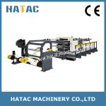 Automatic Plastic Film Cutting Machine,Paper Converting Machinery,Paper Cutting