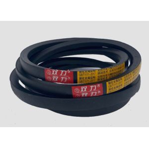 Quality NR Rubber High Wear Resistance 1850mm Length 3V V Belt for sale