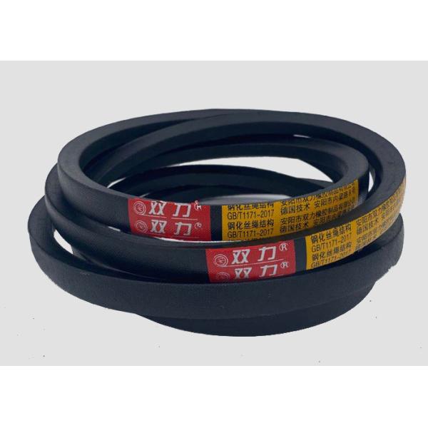 NR Rubber High Wear Resistance 1850mm Length 3V V Belt