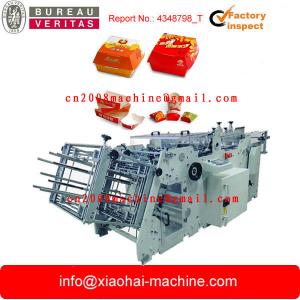 Quality 800A Take Away Food Box Forming Machine for sale